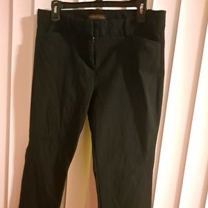 The Limited Stretch Black Pants